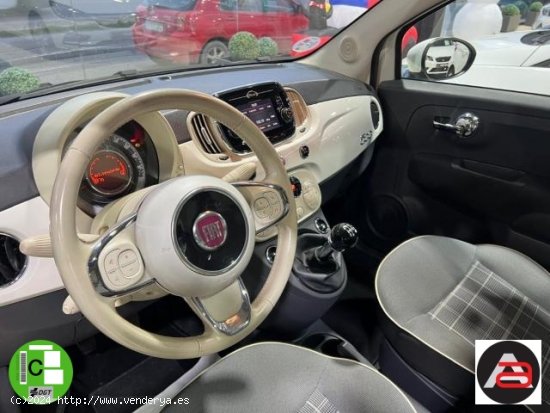 FIAT 500 en venta en Lleida (Lleida) - Lleida