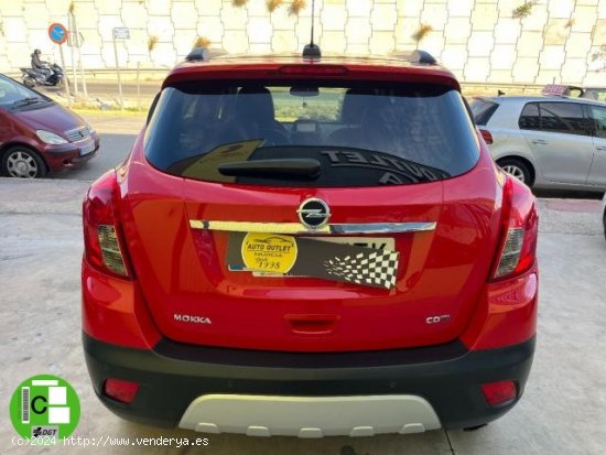 OPEL Mokka en venta en Murcia (Murcia) - Murcia