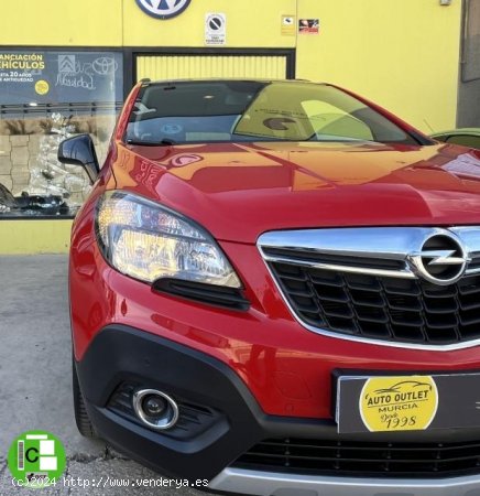 OPEL Mokka en venta en Murcia (Murcia) - Murcia