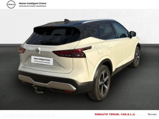 NISSAN Qashqai en venta en Teruel (Teruel) - Teruel