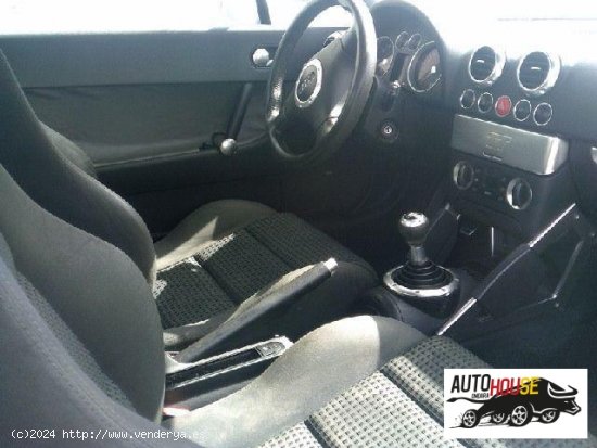 AUDI TT en venta en Ondara (Alicante) - Ondara