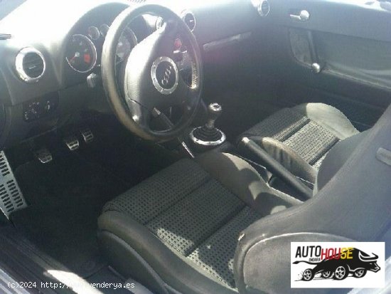 AUDI TT en venta en Ondara (Alicante) - Ondara