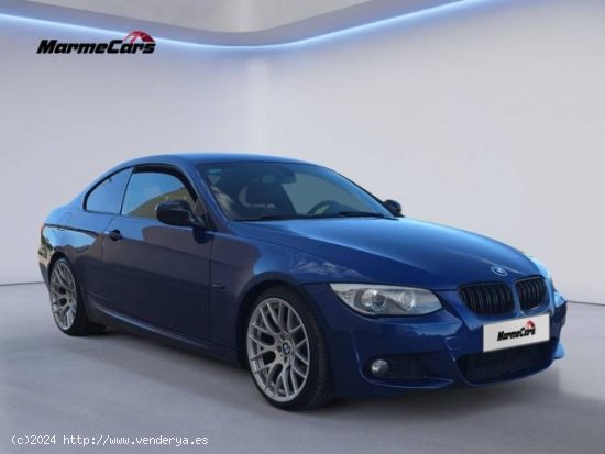 BMW Serie 3 CoupÃ© en venta en San Javier (Murcia) - San Javier