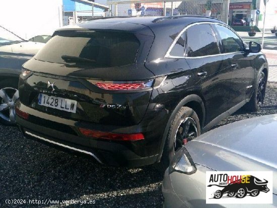 DS DS 7 Crossback en venta en Ondara (Alicante) - Ondara