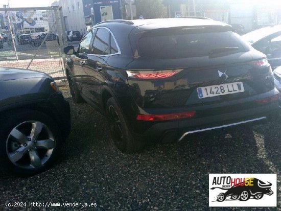 DS DS 7 Crossback en venta en Ondara (Alicante) - Ondara