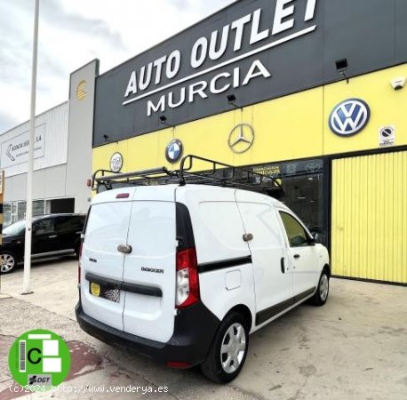 DACIA Dokker en venta en Murcia (Murcia) - Murcia