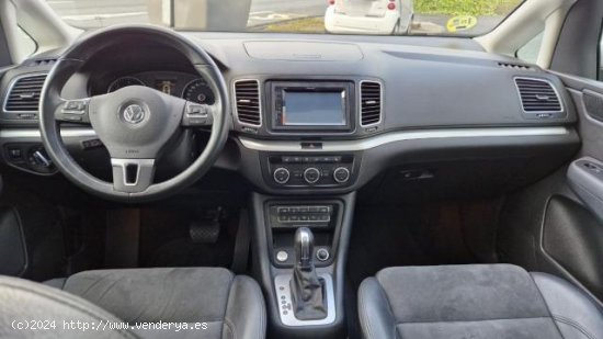 VOLKSWAGEN Sharan en venta en Lugo (Lugo) - Lugo