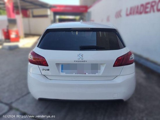 PEUGEOT 308 en venta en Badajoz (Badajoz) - Badajoz