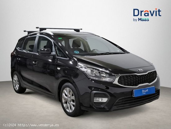  Kia Carens 1.7 CRDi VGT 85kW(115CV) Concept Eco-Dyn - Sabadell 