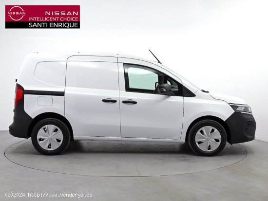 Nissan NV200 FURGON BEV 45KWH 122CV PROFESIONAL 2-SEATS L1 4P - Sabadell