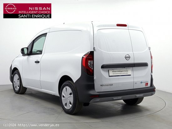 Nissan NV200 FURGON BEV 45KWH 122CV PROFESIONAL 2-SEATS L1 4P - Sabadell