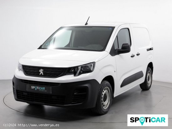 Peugeot Partner VAN 1.5 BLUEHDI 100 PRO STANDARD 600KG 3P - Sabadell