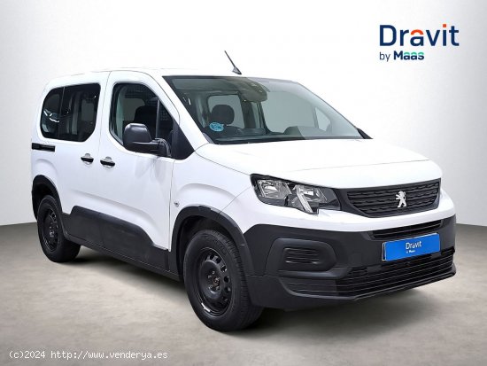  Peugeot Rifter 1.5 BLUEHDI 100 ACTIVE PACK BUSIN. STD 5P - Sabadell 