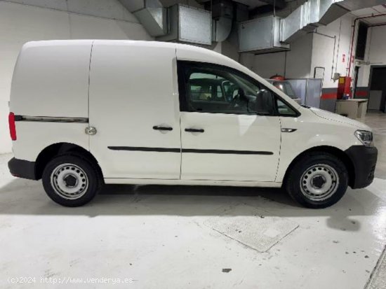 Volkswagen Caddy FURGON 2.0 TDI 75 BMT 4P - Sabadell