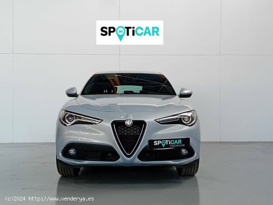 Alfa Romeo Stelvio  2.2 Diesel 118kW (160cv)  RWD SUPER - Mataro