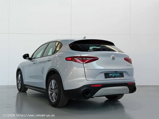 Alfa Romeo Stelvio  2.2 Diesel 118kW (160cv)  RWD SUPER - Mataro