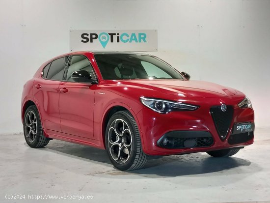 Alfa Romeo Stelvio  2.2 Diésel 154kW (210CV)  Q4 Veloce - Mataro