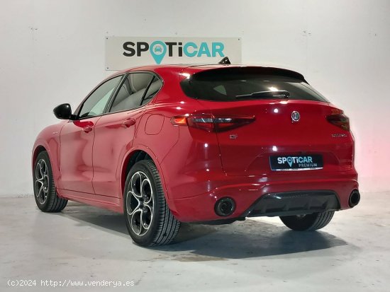 Alfa Romeo Stelvio  2.2 Diésel 154kW (210CV)  Q4 Veloce - Mataro