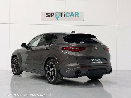 Alfa Romeo Stelvio  2.2 Diésel 154kW (210CV)  Q4 Veloce - Mataro