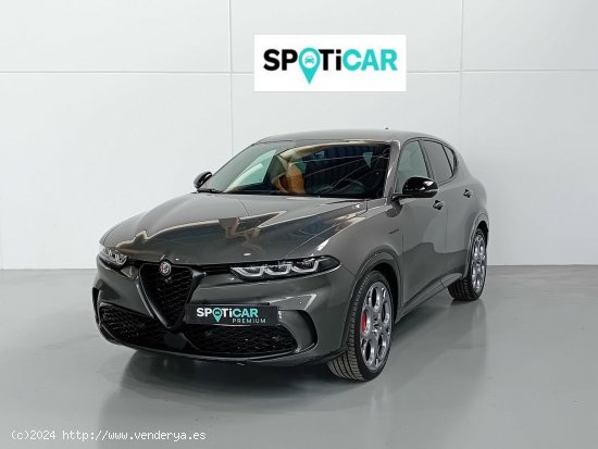  Alfa Romeo Tonale  1.5 MHEV GASOLINA 160 CV  FWD Veloce - Mataro 