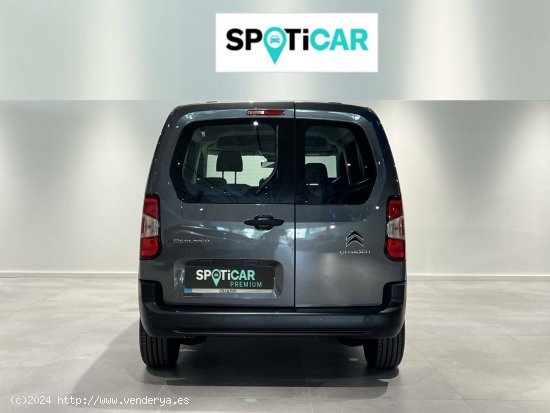 Citroën Berlingo  Talla M ë-Berlingo 50 kWh Live Pack - Mataro