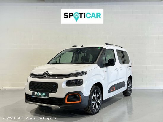  Citroën Berlingo  Talla M ë-Berlingo 50 kWh Shine - Mataro 