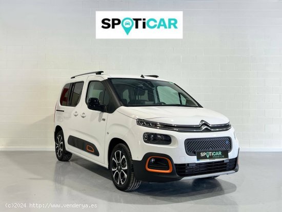 Citroën Berlingo  Talla M ë-Berlingo 50 kWh Shine - Mataro