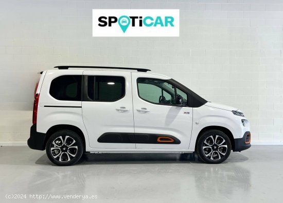 Citroën Berlingo  Talla M ë-Berlingo 50 kWh Shine - Mataro