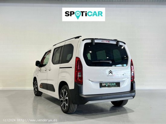 Citroën Berlingo  Talla M ë-Berlingo 50 kWh Shine - Mataro