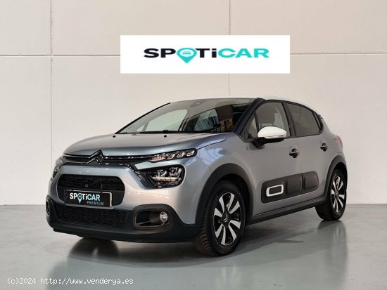  Citroën C3  PureTech 60KW (83CV) Shine - Mataro 