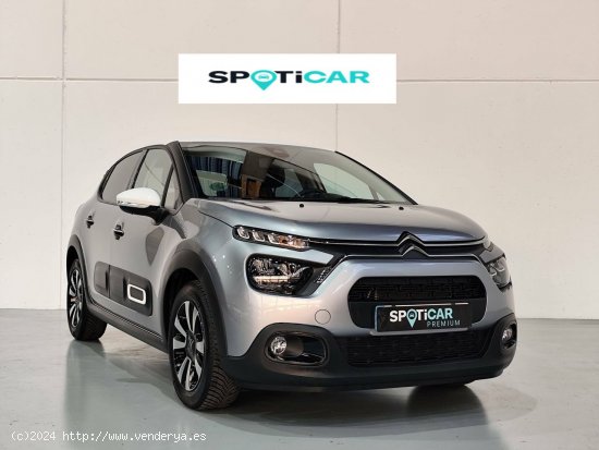 Citroën C3  PureTech 60KW (83CV) Shine - Mataro