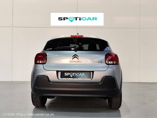 Citroën C3  PureTech 60KW (83CV) Shine - Mataro