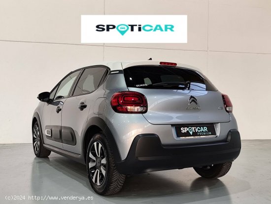 Citroën C3  PureTech 60KW (83CV) Shine - Mataro