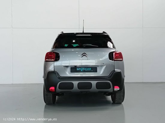 Citroën C3 Aircross  BlueHDi 81kW (110CV) S&S Shine - Mataro