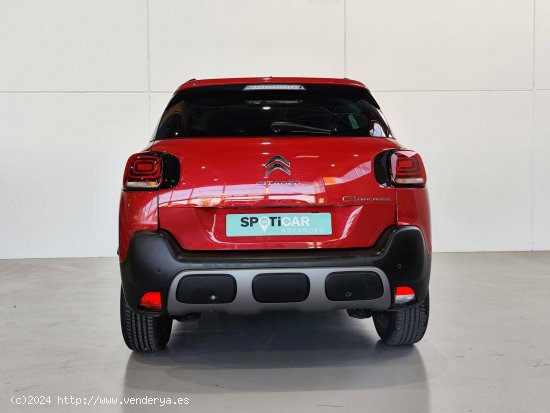 Citroën C3 Aircross  PureTech 81kW (110CV) Plus - Mataro