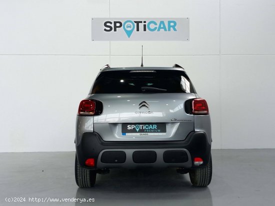 Citroën C3 Aircross  PureTech 81kW (110CV) S&S C-Series - Mataro