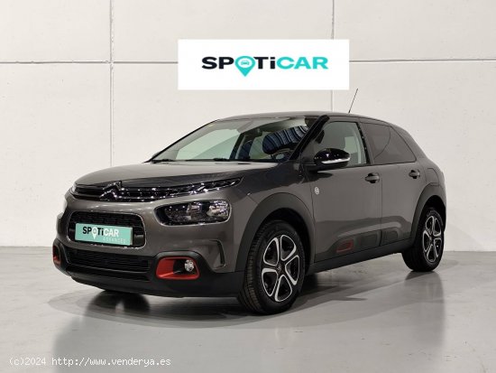  Citroën C4 Cactus  PureTech 110 S&S C-Series - Mataro 