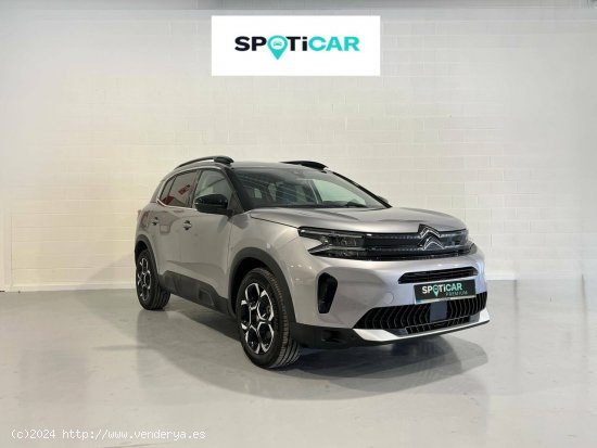 Citroën C5 Aircross  PureTech 96kW (130CV) S&S Plus - Mataro