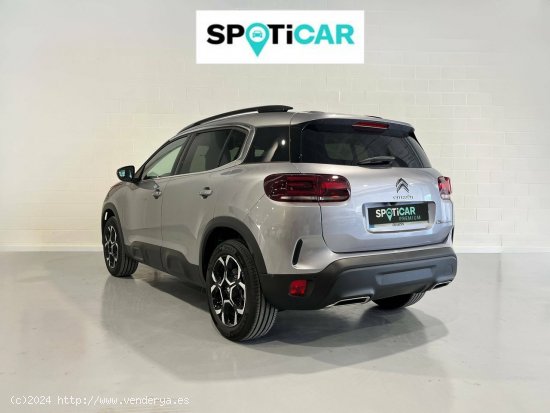 Citroën C5 Aircross  PureTech 96kW (130CV) S&S Plus - Mataro