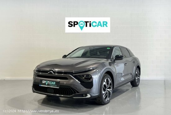  Citroën C5 X  Hybrid 180 e-EAT8 Shine - Mataro 