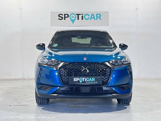 DS Automobiles DS 3 Crossback  BlueHDi 96 kW Auto PERFORMANCE LINE - Mataro