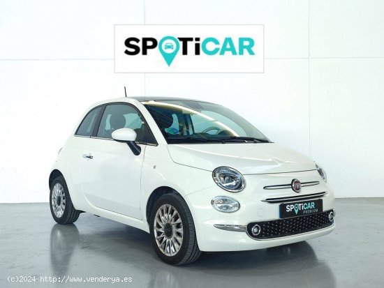 Fiat 500   1.0 Hybrid 51KW (70 CV) + St/Co Monotrim - Mataro