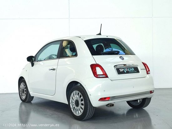 Fiat 500   1.0 Hybrid 51KW (70 CV) + St/Co Monotrim - Mataro