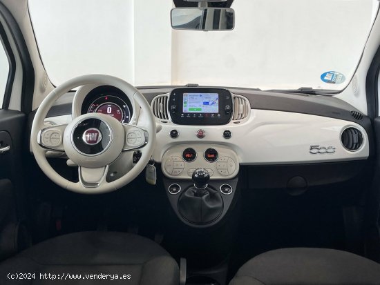 Fiat 500   1.0 Hybrid 51KW (70 CV) + St/Co Monotrim - Mataro