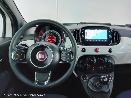 Fiat 500   1.0 Hybrid 51KW (70 CV) Cult - Mataro