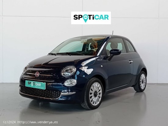  Fiat 500   1.0 Hybrid 51KW (70 CV) Dolcevita - Mataro 