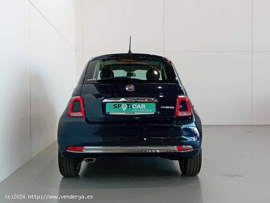 Fiat 500   1.0 Hybrid 51KW (70 CV) Dolcevita - Mataro