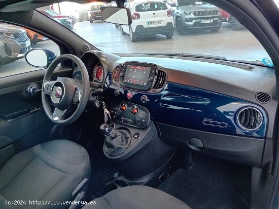 Fiat 500   1.0 Hybrid 51KW (70 CV) Dolcevita - Mataro