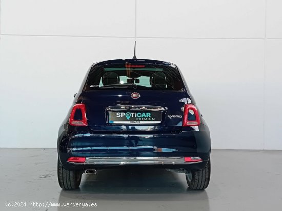 Fiat 500   1.0 Hybrid 51KW (70 CV) Dolcevita - Mataro