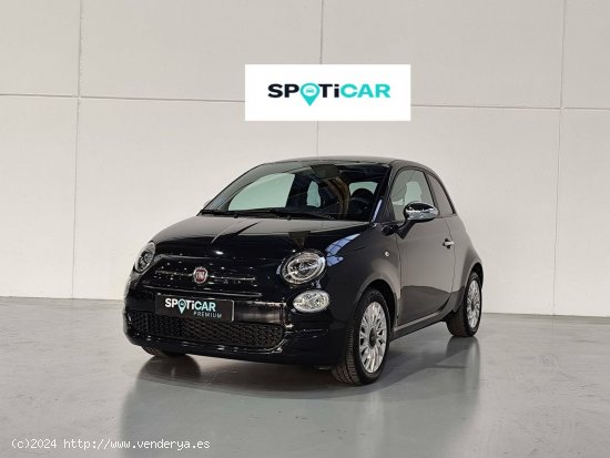  Fiat 500   1.0 Hybrid 51KW (70 CV) Monotrim - Mataro 